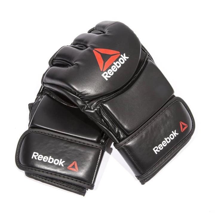 دستکش تمرین MMA کوچک ریباک RSCB 10410RDBK Reebok RSCB-10410RDBK small MMA Boxing Gloves